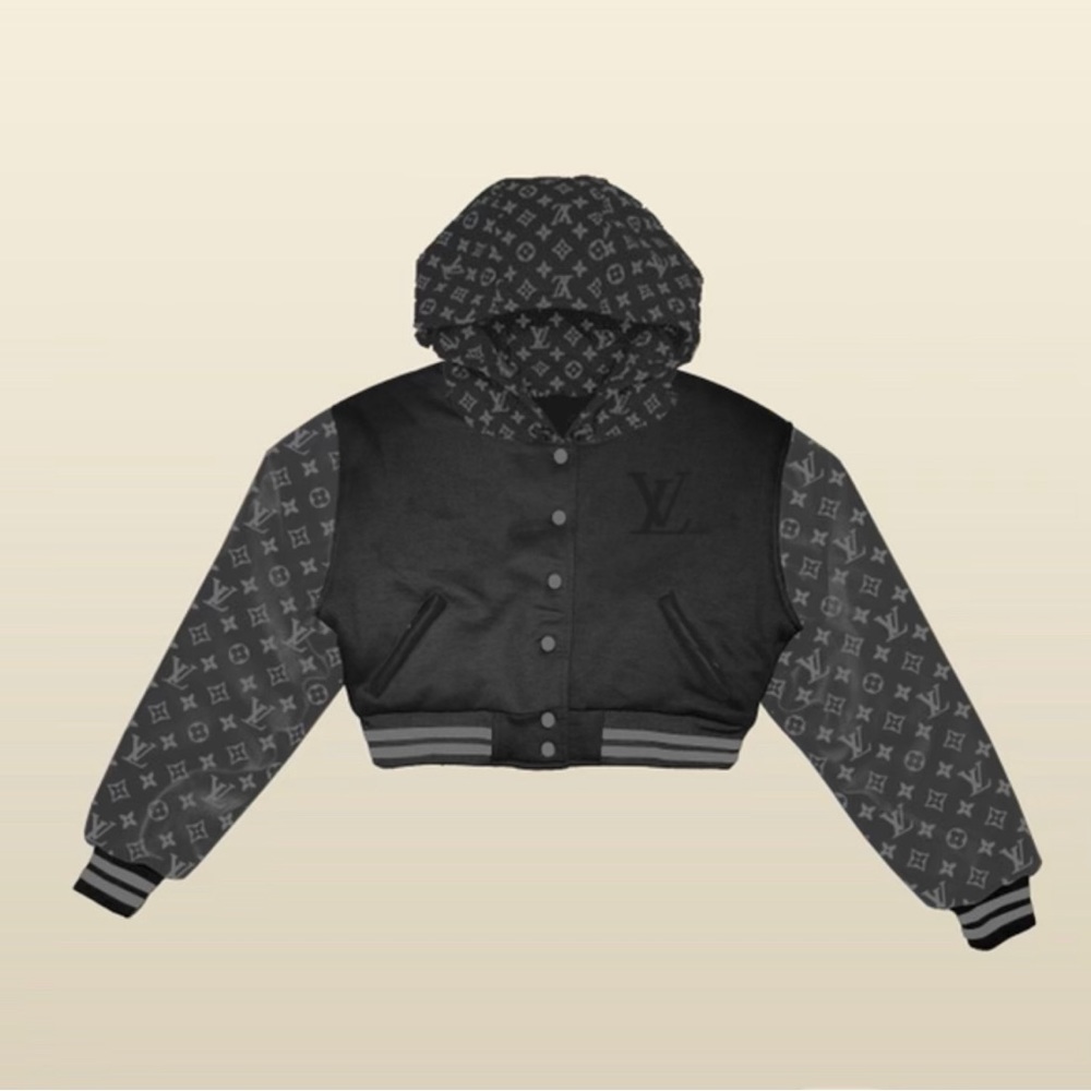 Louis Vuitton Varsity Jacket
